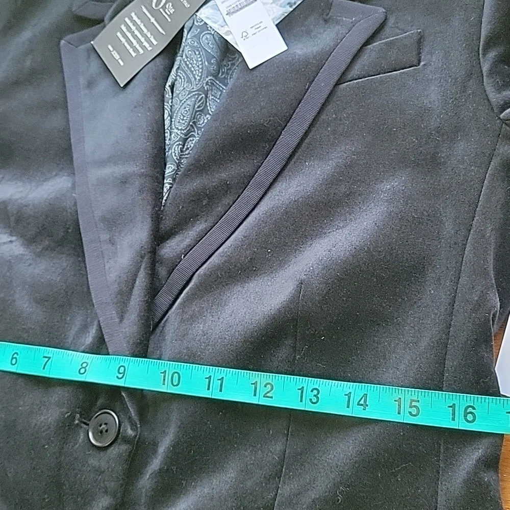 J Crew Madelyn blazer in velvet CP832 Size 4 NWT Office Cocktail